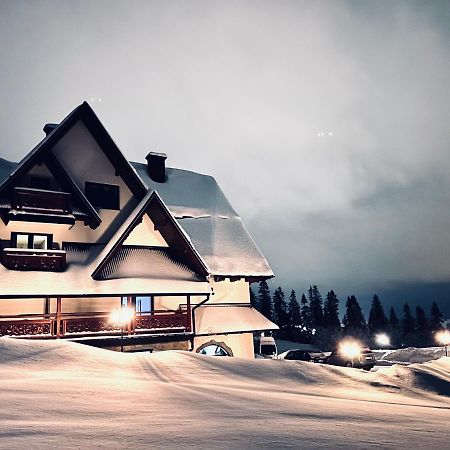 Bed and Breakfast Harmatówka Bukowina Tatrzańska Exterior foto