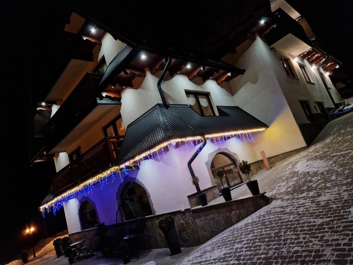 Bed and Breakfast Harmatówka Bukowina Tatrzańska Exterior foto