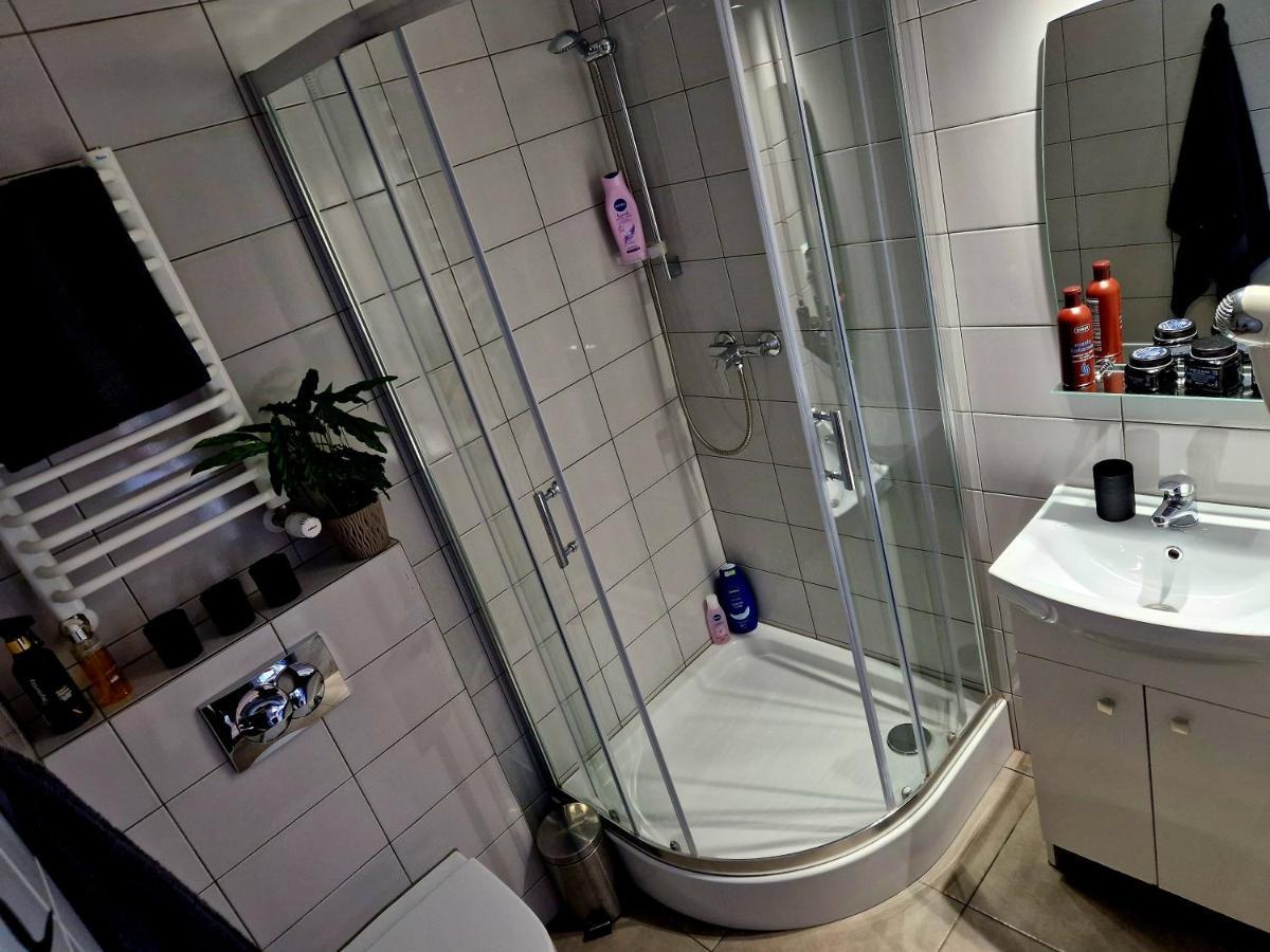 Bed and Breakfast Harmatówka Bukowina Tatrzańska Exterior foto