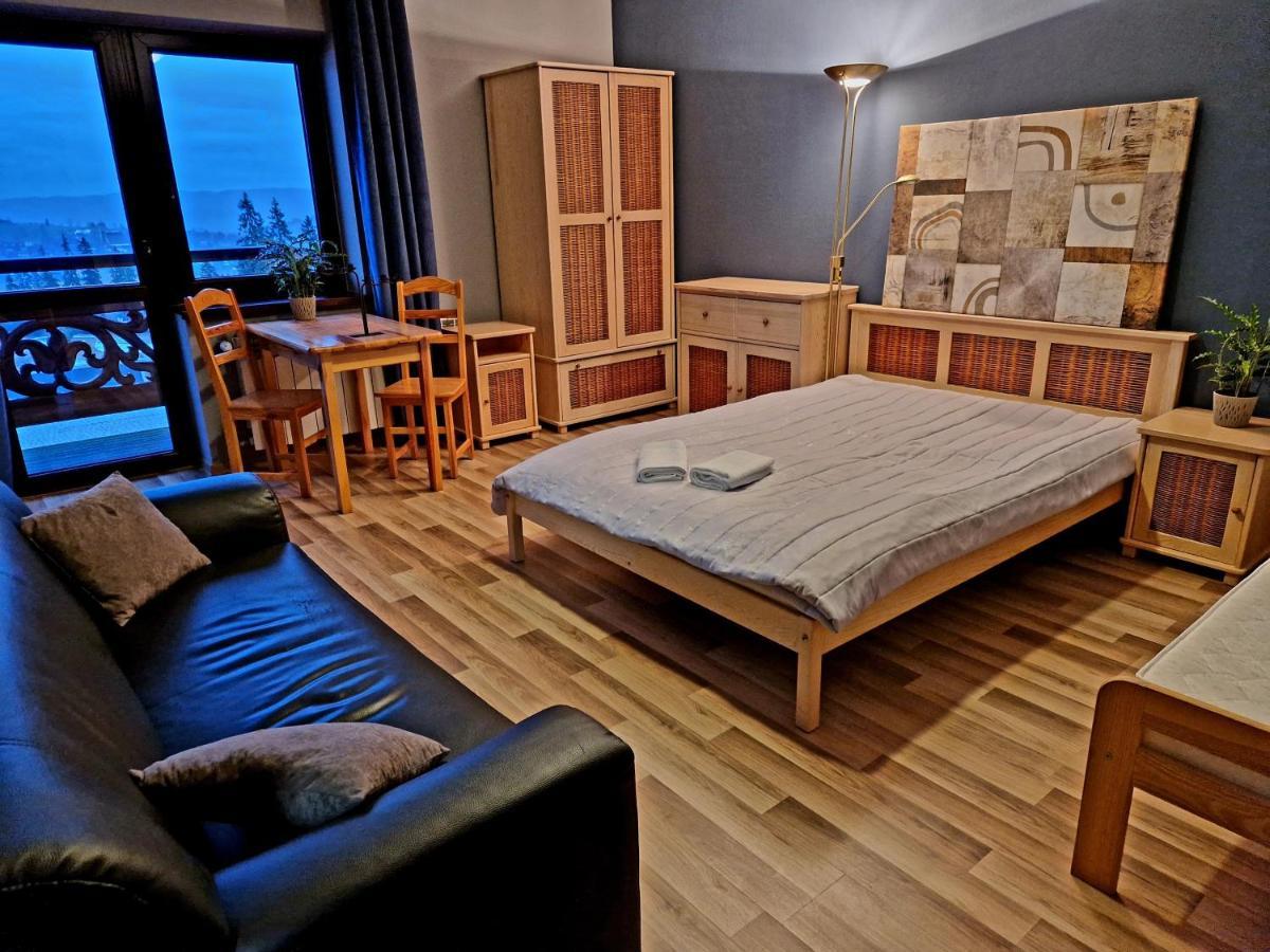 Bed and Breakfast Harmatówka Bukowina Tatrzańska Exterior foto