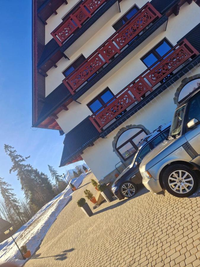 Bed and Breakfast Harmatówka Bukowina Tatrzańska Exterior foto