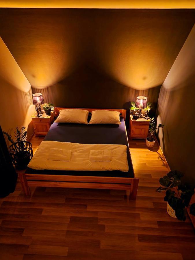 Bed and Breakfast Harmatówka Bukowina Tatrzańska Exterior foto