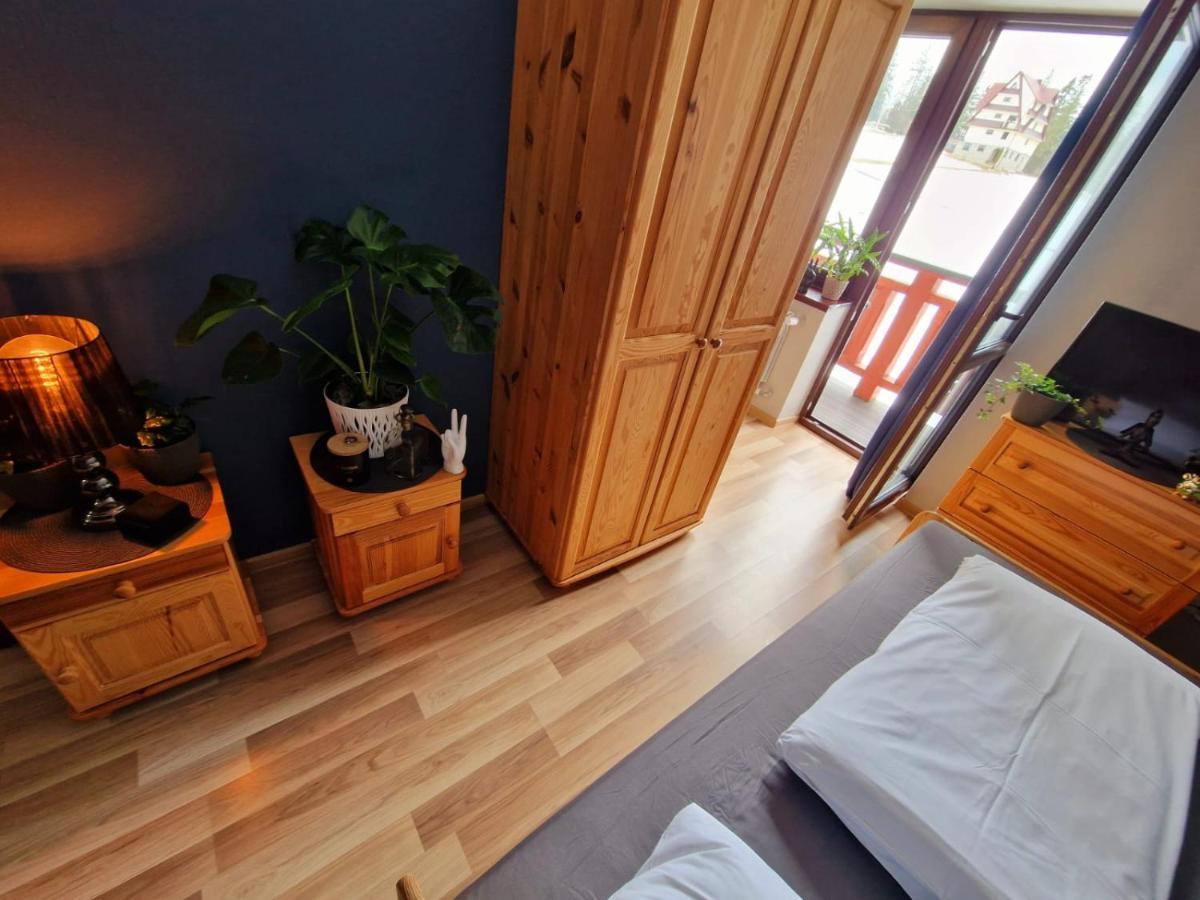 Bed and Breakfast Harmatówka Bukowina Tatrzańska Exterior foto