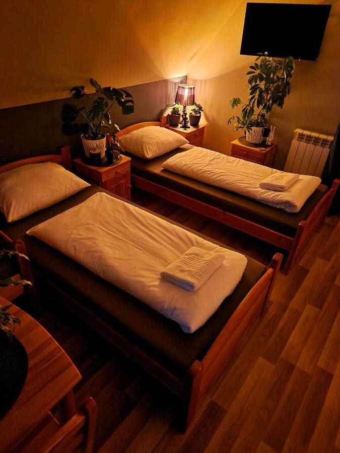 Bed and Breakfast Harmatówka Bukowina Tatrzańska Exterior foto