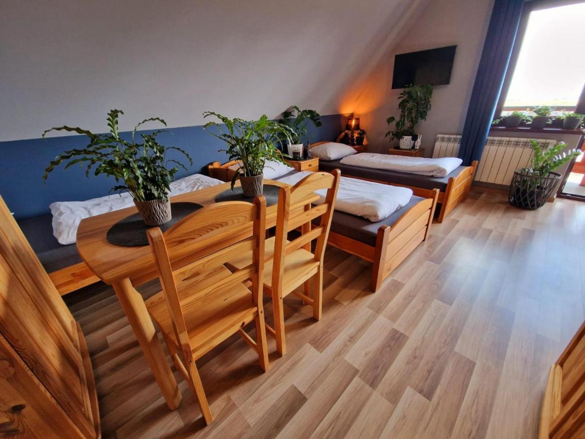 Bed and Breakfast Harmatówka Bukowina Tatrzańska Exterior foto