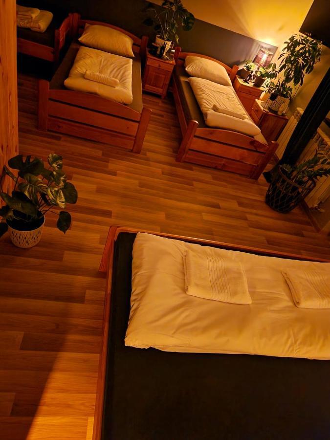 Bed and Breakfast Harmatówka Bukowina Tatrzańska Exterior foto