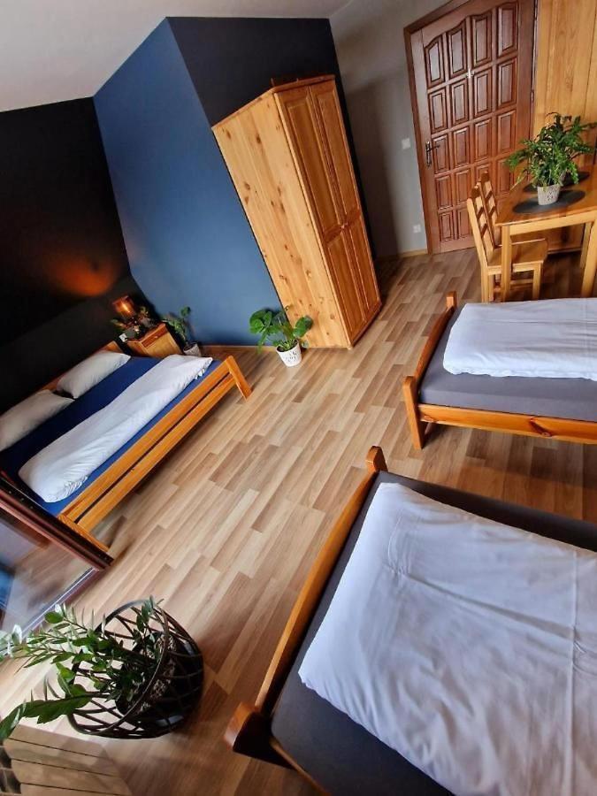 Bed and Breakfast Harmatówka Bukowina Tatrzańska Exterior foto