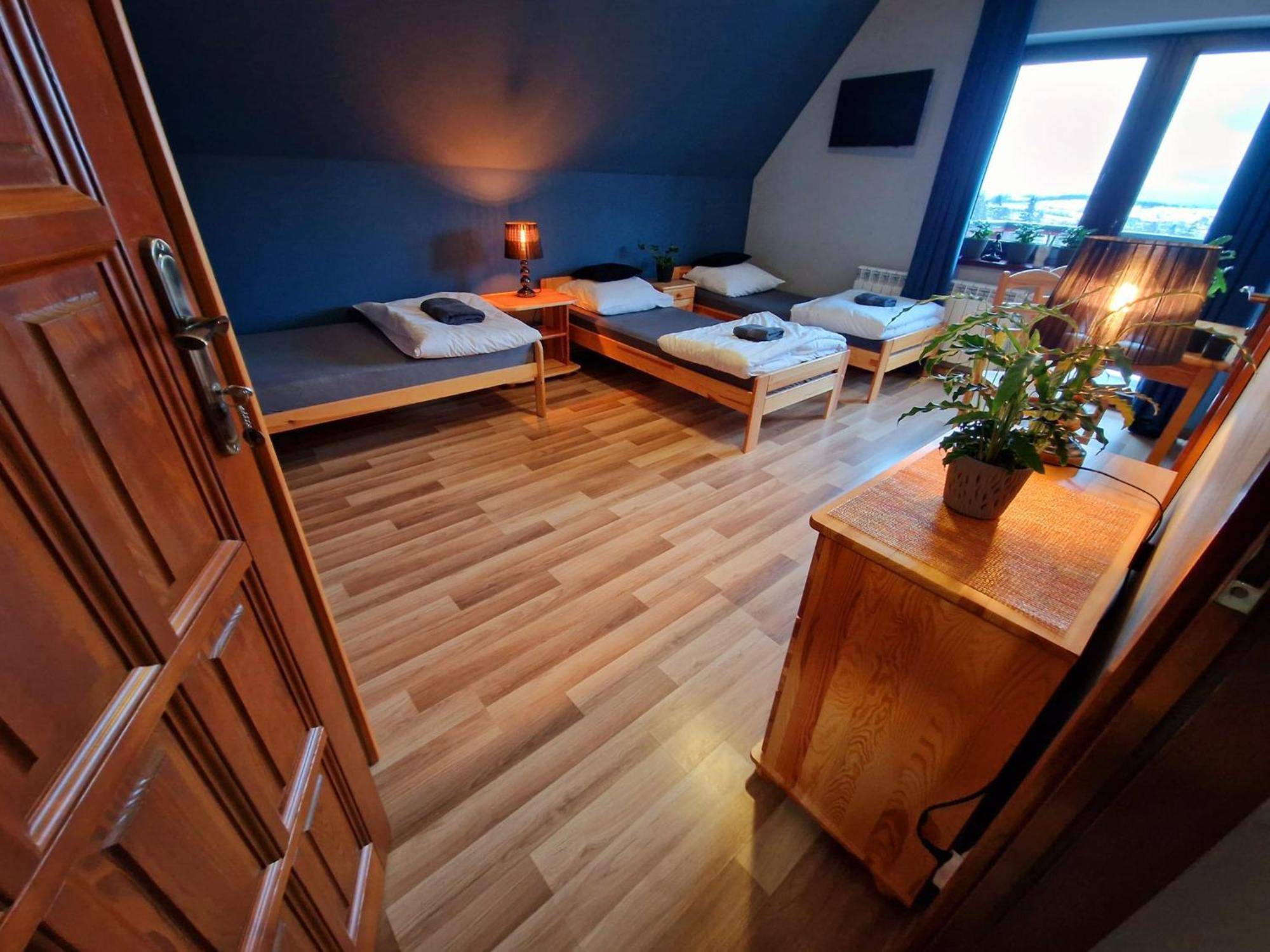 Bed and Breakfast Harmatówka Bukowina Tatrzańska Exterior foto