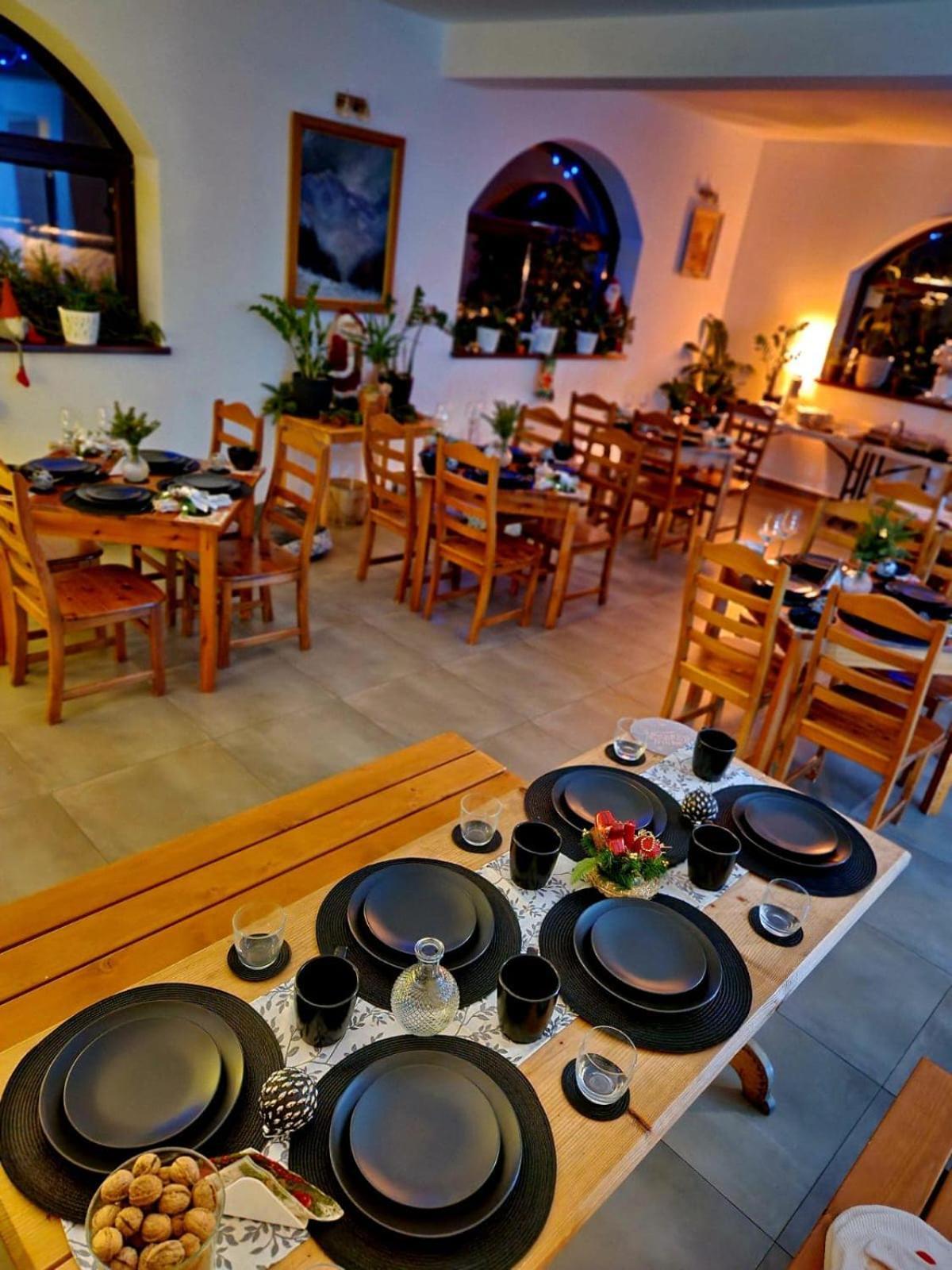 Bed and Breakfast Harmatówka Bukowina Tatrzańska Exterior foto