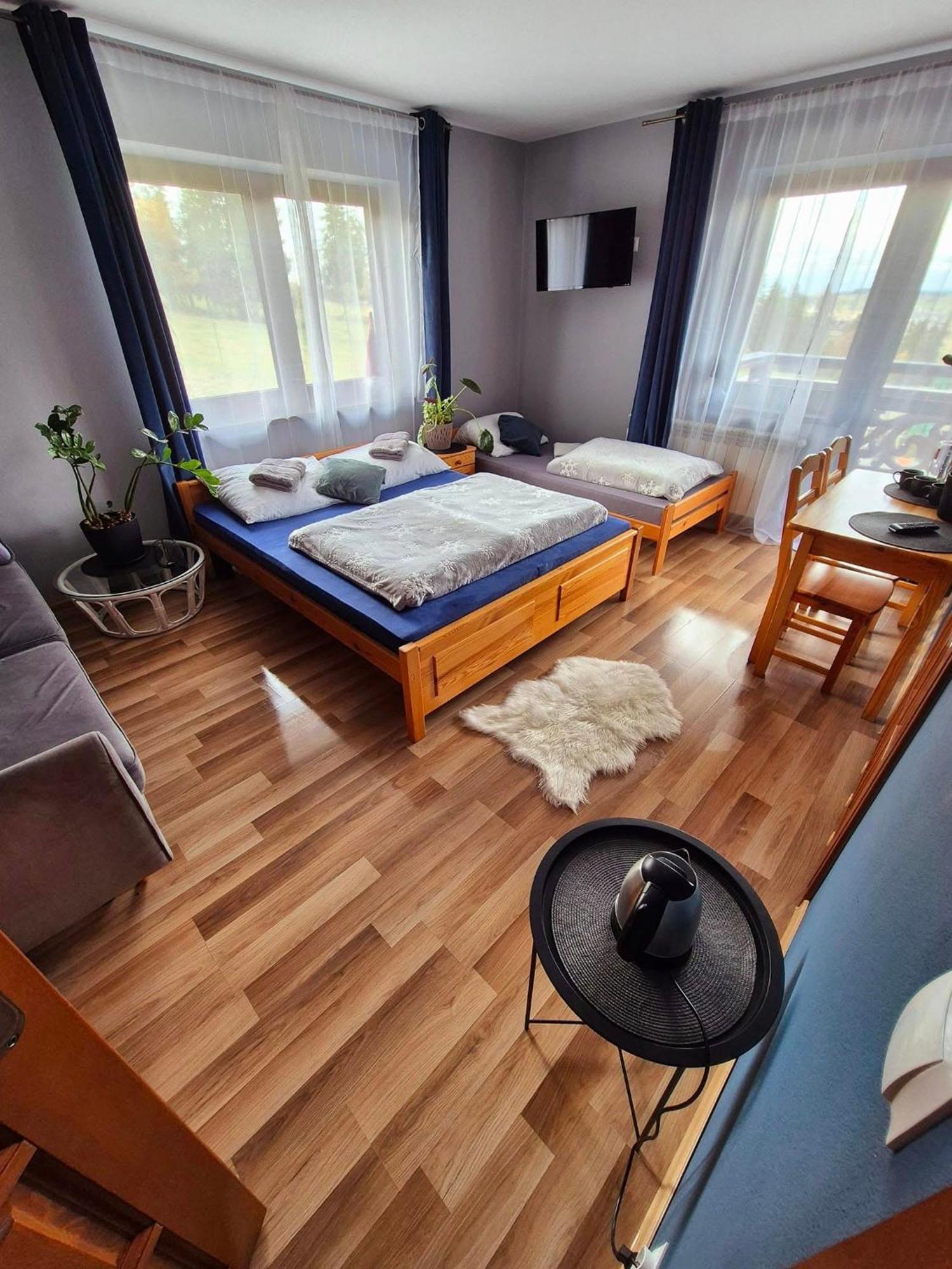 Bed and Breakfast Harmatówka Bukowina Tatrzańska Exterior foto